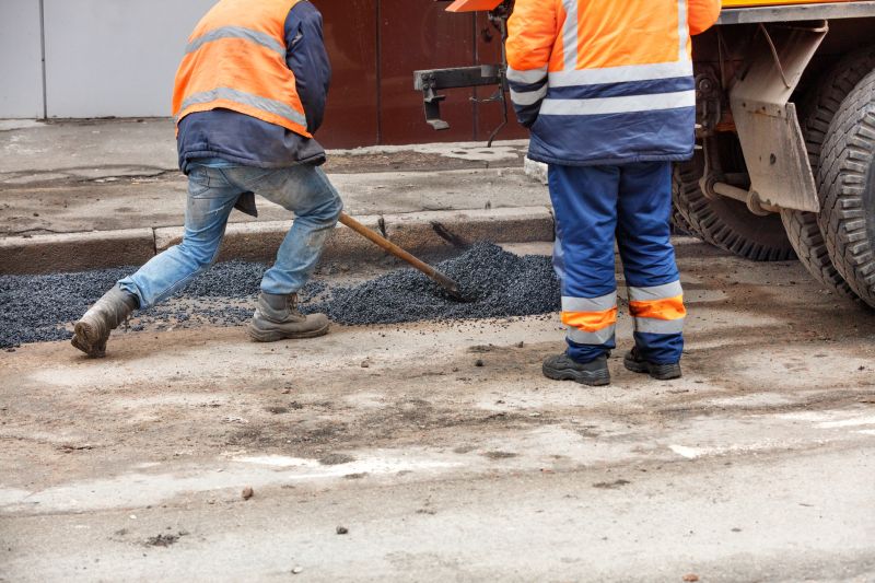 Asphalting Service