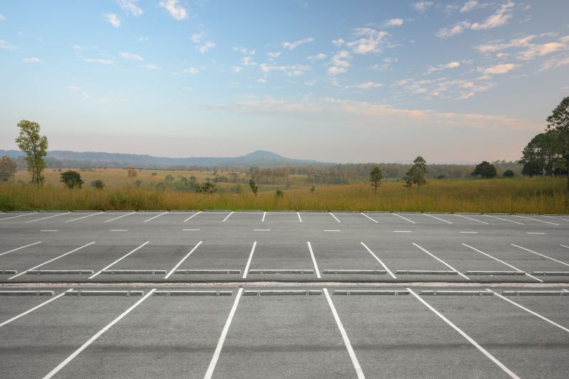 Asphalt Lot Paving in Hilton Head Island, SC