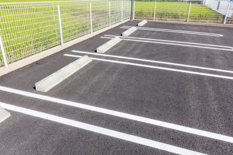 Asphalt Road Installation in Little Rock, AR