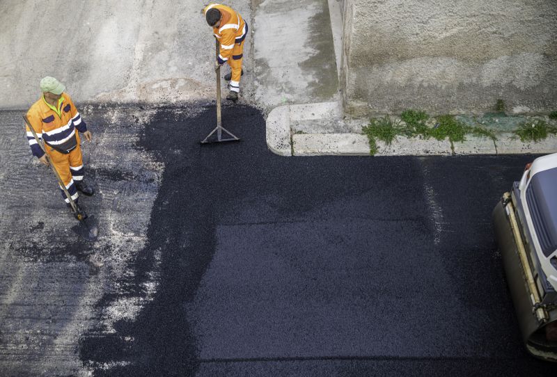 Commercial Pavement Repair in Hilton Head Island, SC