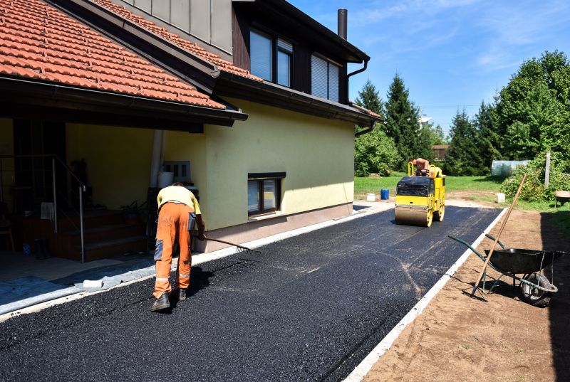 Paved Driveway Repair in Savannah, GA