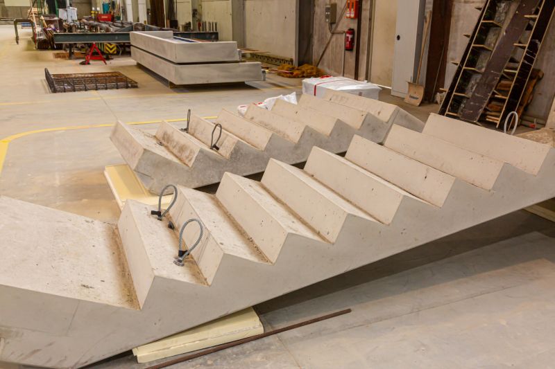 Steps Pouring in Fort Collins, CO