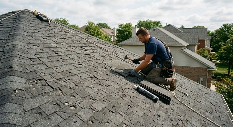 Asphalt Repair Service
